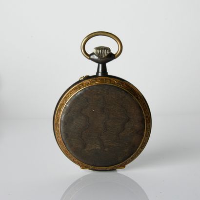 Regulator gousset watch Ernest
Magnin, Besançon,...