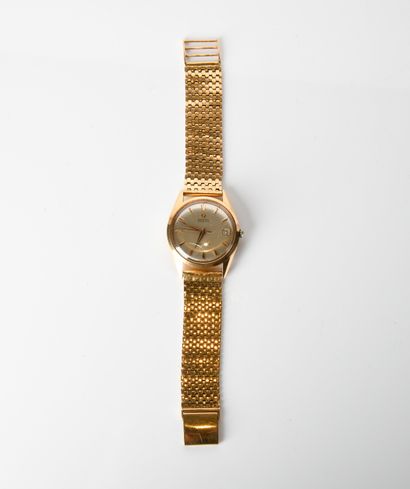 OMEGA
Men's watch bracelet from the house
Omega,...