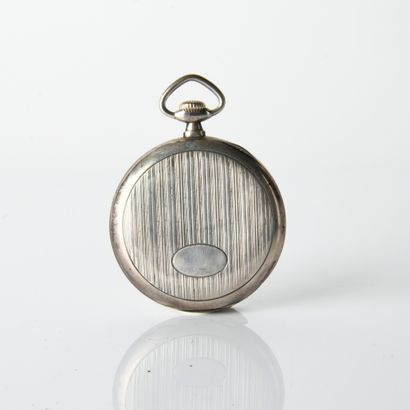 LIP
Silver gousset watch, railway, Arabic
Arabic...