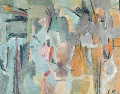 4,Suzanne BRIANÇON-RUETSCH (1902-2003)
Composition...