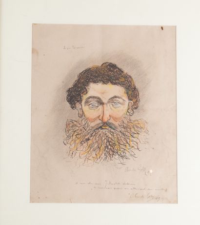 Charles SOM (19th century)
Le père Peinard,...
