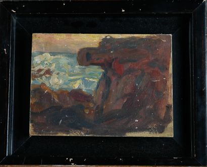 Pierre COMBET-DESCOMBES (1885-1966)
Côte...
