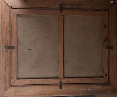 École française vers 1900, monogramme A.M.C
Panier...