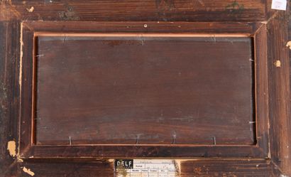 19th century school
Heavy Weather on the...