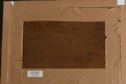 Camille WOLF (1837-1911)
Composition aux...