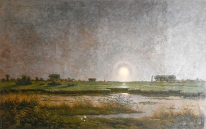Arthur PERDREAU (XIXème-XXème siècle)
Clair...