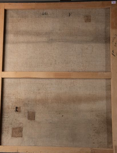 École française des années 1930
L’alpiniste
Huile...