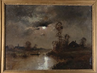 A. BOSC (École de la fin du XIXème siècle)
Sur...