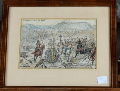 KOTEK (19th-20th century)
History in the...