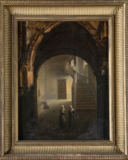 Troubadour school from the first half of...