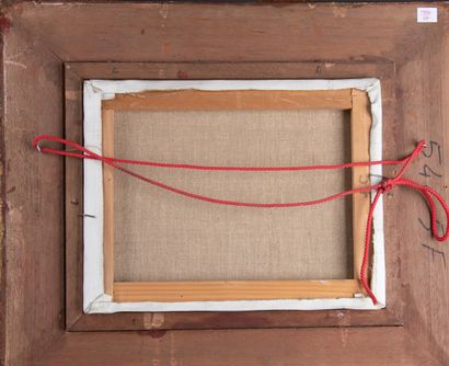HOBI, Horst Eric BILLSTEIN, known as (1939-1998)
Summer...