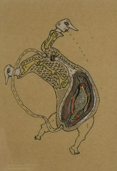 Béatrice ELSO (born 1961)
Untitled
Mixed...