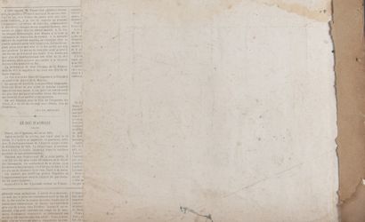 CONTE (Italian school of the first half of...