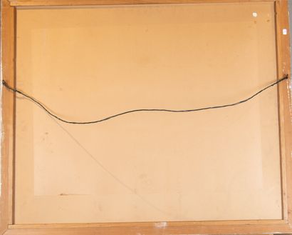 WEBER (German school of the second half of...