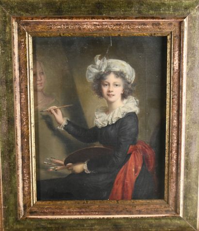 19th-century French or Italian school
Remake...