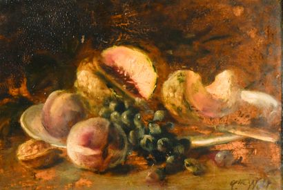 Camille WOLF (1837-1911)
Composition aux...
