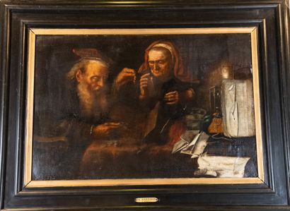 Attributed to Christian Van THUM (1625-1686)
The...