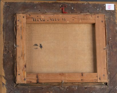 Late 19th century French school
Néro (1880-1898)...