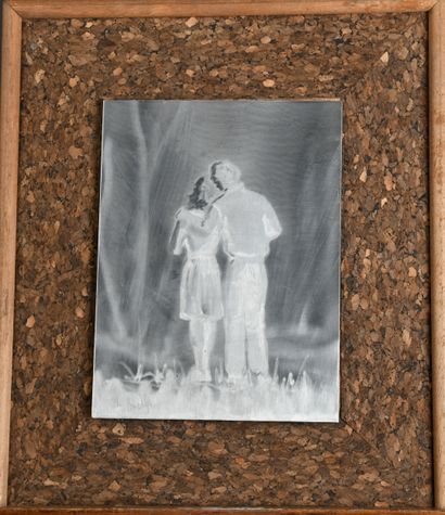 Mick MICHEYL (1922-2019)
Love always
Steel...