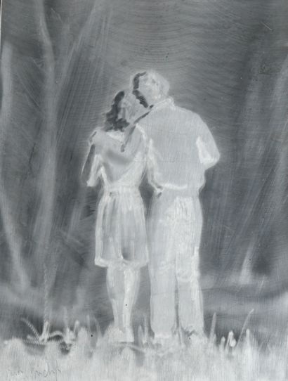 Mick MICHEYL (1922-2019)
Love always
Steel...