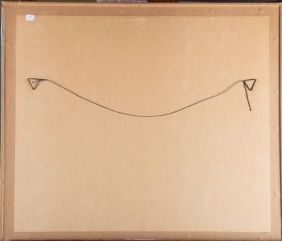 Pierre GARCIA-FONS (1928-2016)
Horses at...