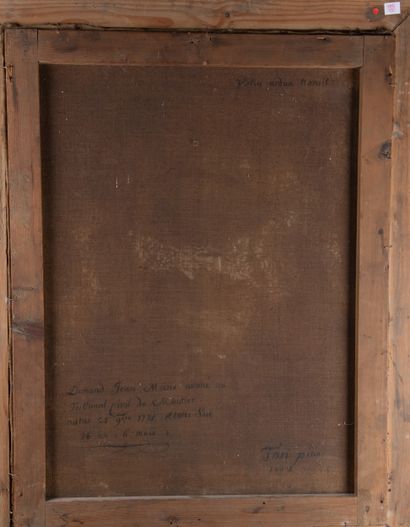 TOSI (Early 19th century school)
Portrait...