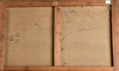 Henry MALFROY (1895-1945)
Après-midi d’été...