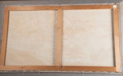 DELJEAN (École française des années 1940/1960)
Le...