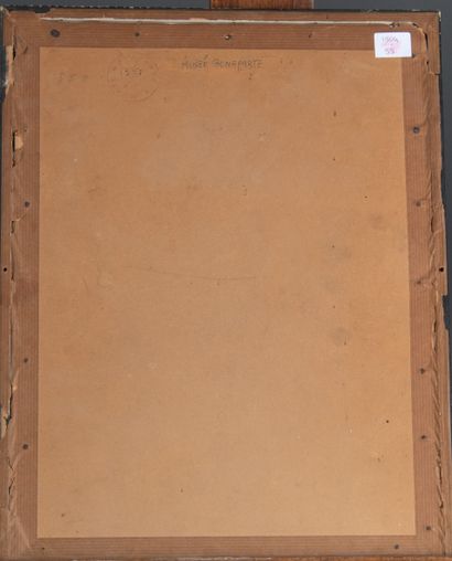 L. MAURICE (Orientalist school, mid-20th...