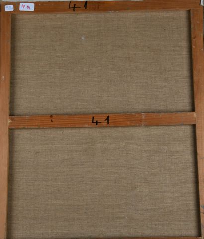4,Suzanne BRIANÇON-RUETSCH (1902-2003)
Composition...