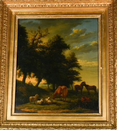 Mid-19th century French school, after Karel...