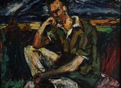 Maurice VAGH-WEINMANN (1899-1986)
Dreaming...