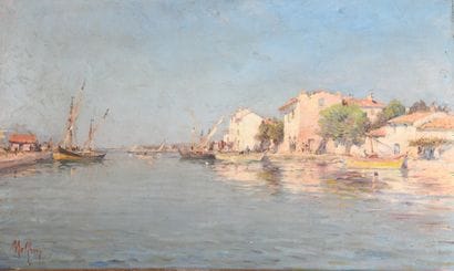 Henry MALFROY (1895-1945)
Après-midi d’été...