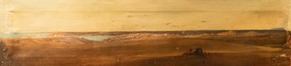Jean-Baptiste Henri DURAND-BRAGER (1814-1879)
Panoramique...