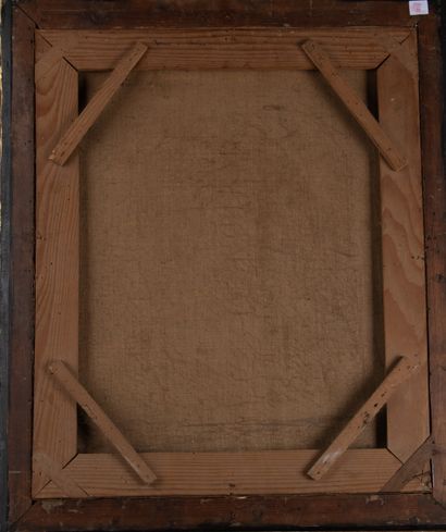 19th century French school
Face of Christ
Oil...