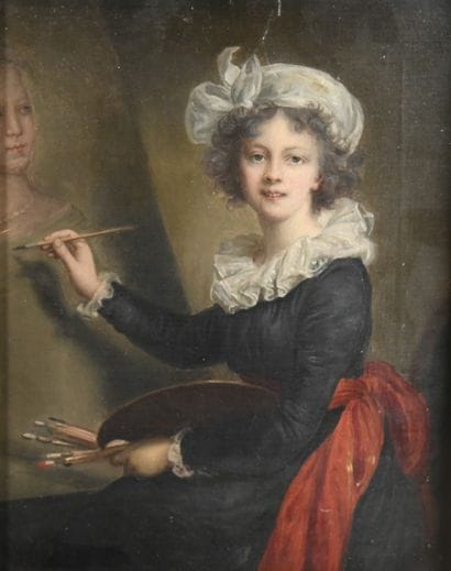 19th-century French or Italian school
Remake...