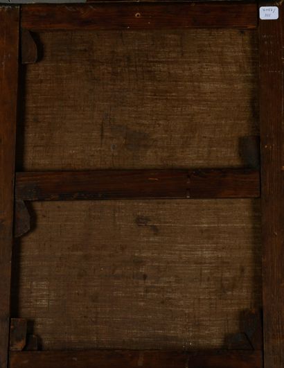 French school of the 19th century
Study of...