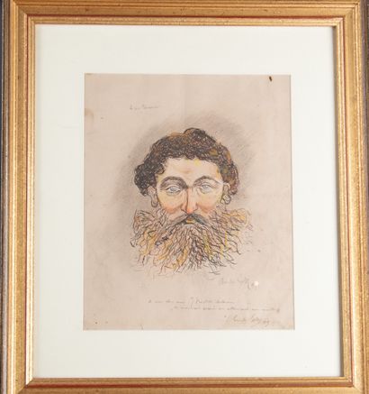 Charles SOM (19th century)
Le père Peinard,...