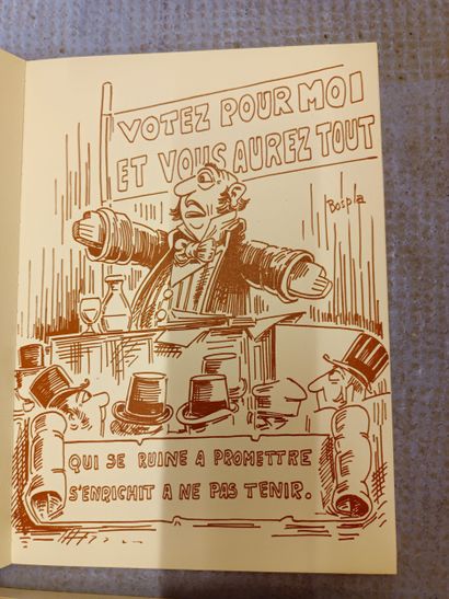BOSPLA
Maximes lyonnaises avec des dessins...
