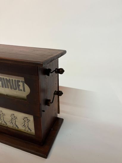 Lampe de Vitrine de cabaret le French Menuet
26.5...