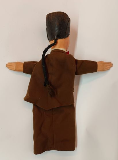 GUIGNOL, livio Costantini
Professional-size...