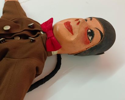 GUIGNOL, livio Costantini
Professional-size...