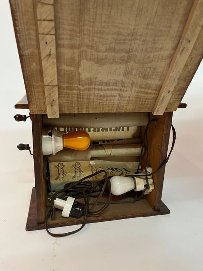 Lampe de Vitrine de cabaret le French Menuet
26.5...