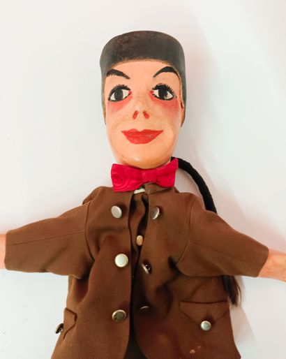GUIGNOL, livio Costantini
Professional-size...