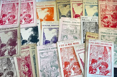 MON GUIGNOL LYONNAIS par Albert Charnay et...
