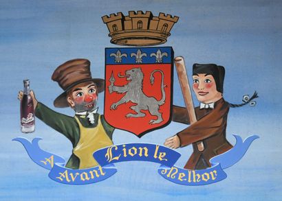 Ecole du XXème siècle
Guignol et Gnafron,...