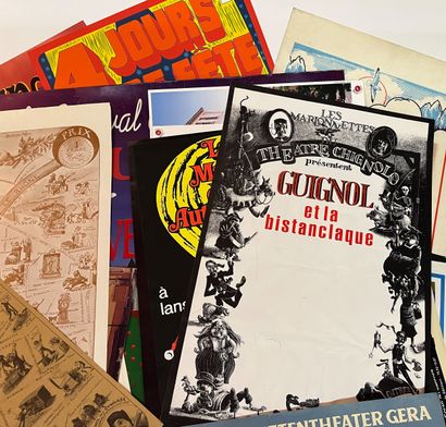 Affiches modernes et reproductions d’affiches...