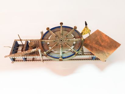 MECCANO
Meccanograph
Manual typewriter with...