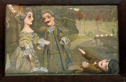 Charles MARTIN (1875-1941)
Le pot de confiture
Pastel,...