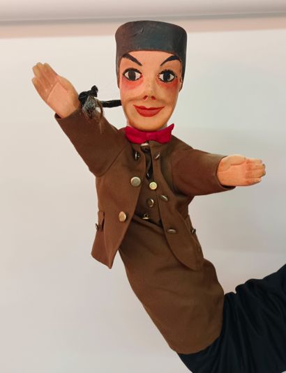 GUIGNOL, livio Costantini
Professional-size...